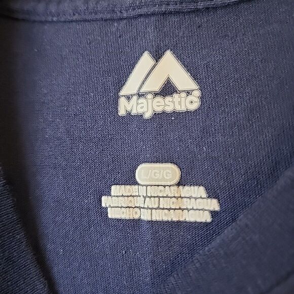 BOSTON RED SOX ***LOT*** T-shirt (Size L), Baseball Cap & Playing Cards - Picture 3 of 8